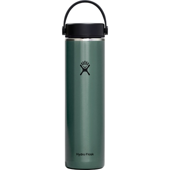 Hydro Flask 24 oz Lightweight Wide Flex Cap Thermosflasche Serpentine