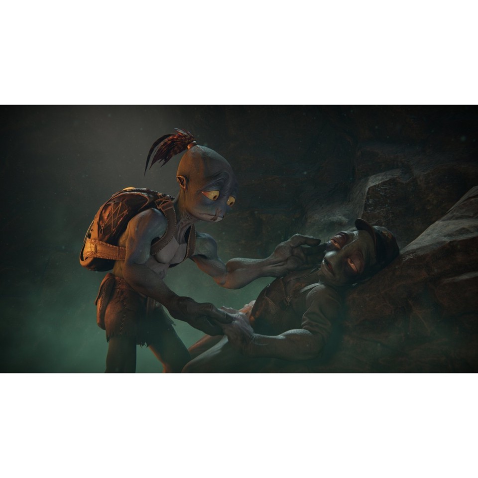 Oddworld Soulstorm (Limited Edition)- Nintendo Switch