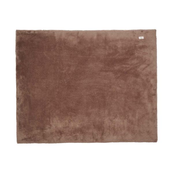 Koeka Boxkleed - Teddy - 75 x 95 cm - Caffe