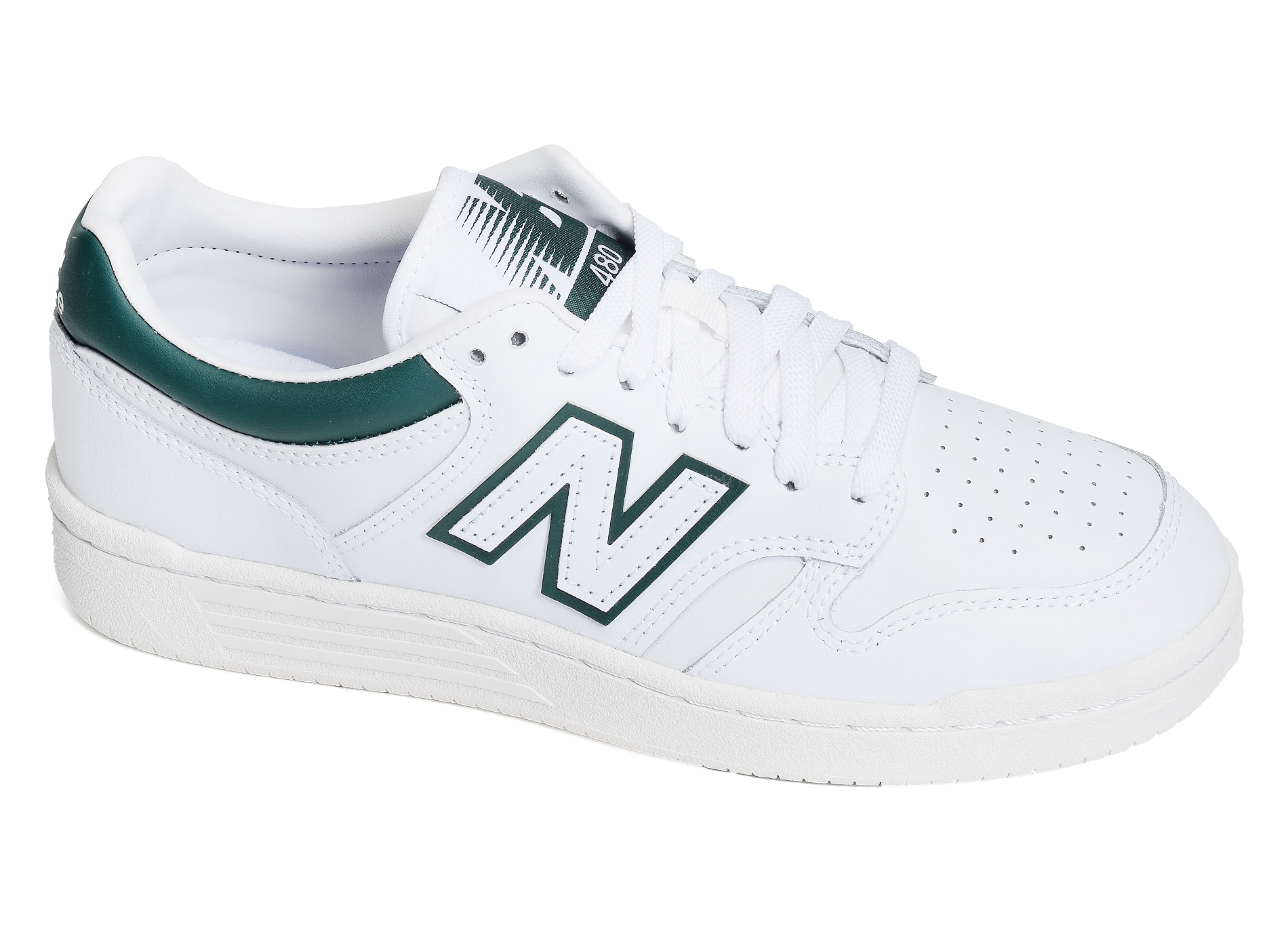 Bb480 blanc vert