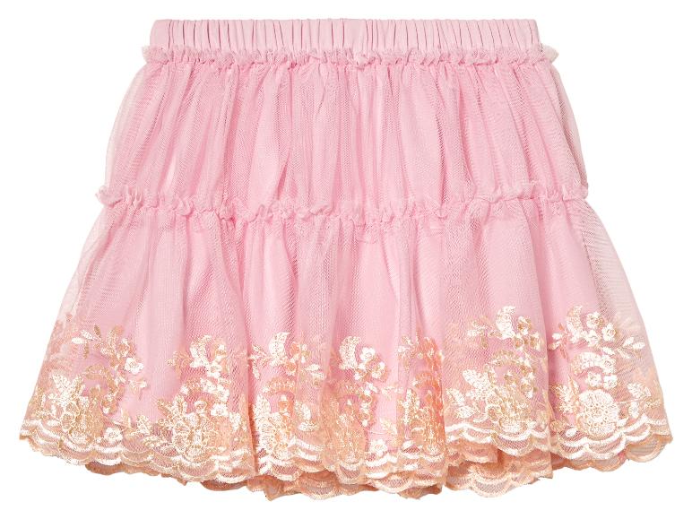 Kinder tule rok