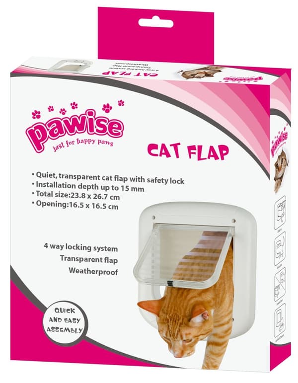Pawise katteluke 23 cm x 26 cm