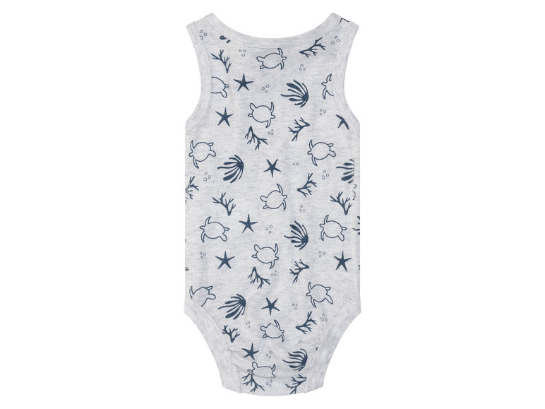 2 baby rompers