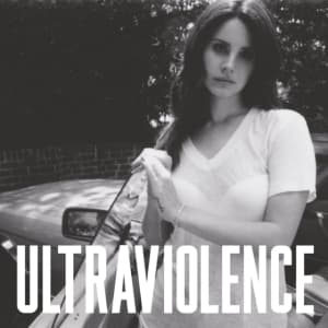 Lana Del Rey - Ultraviolence (2Lp) (LP)