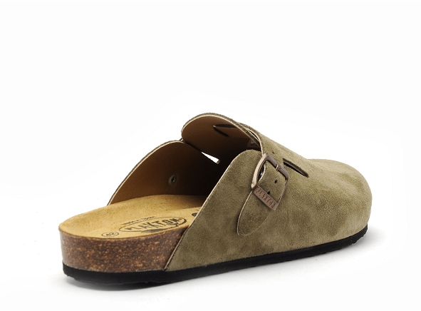 Plakton sabot homme blogg  171539 kaki
