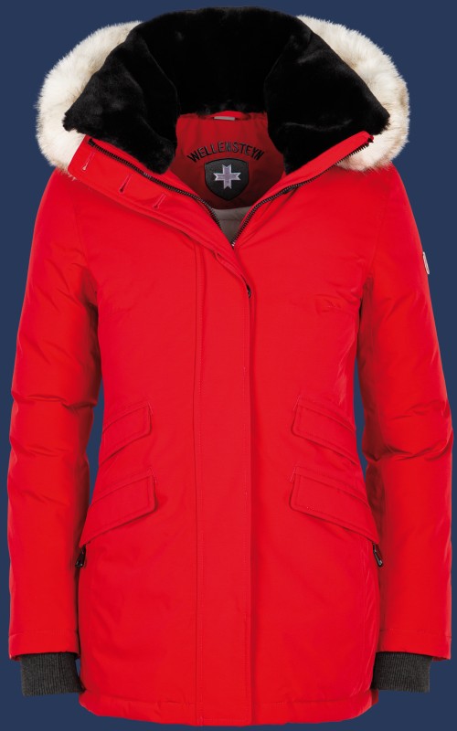 Enterprise StroBoAirTec, Red