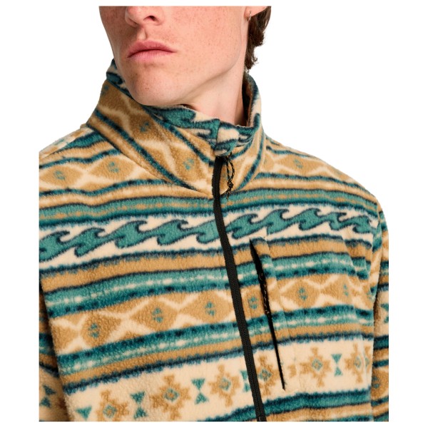 Billabong - Boundary Mock Neck - Pull polaire