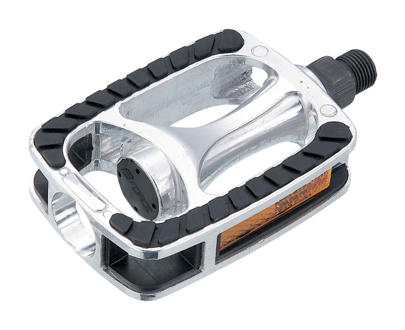 Force pedal Alu med lejer
