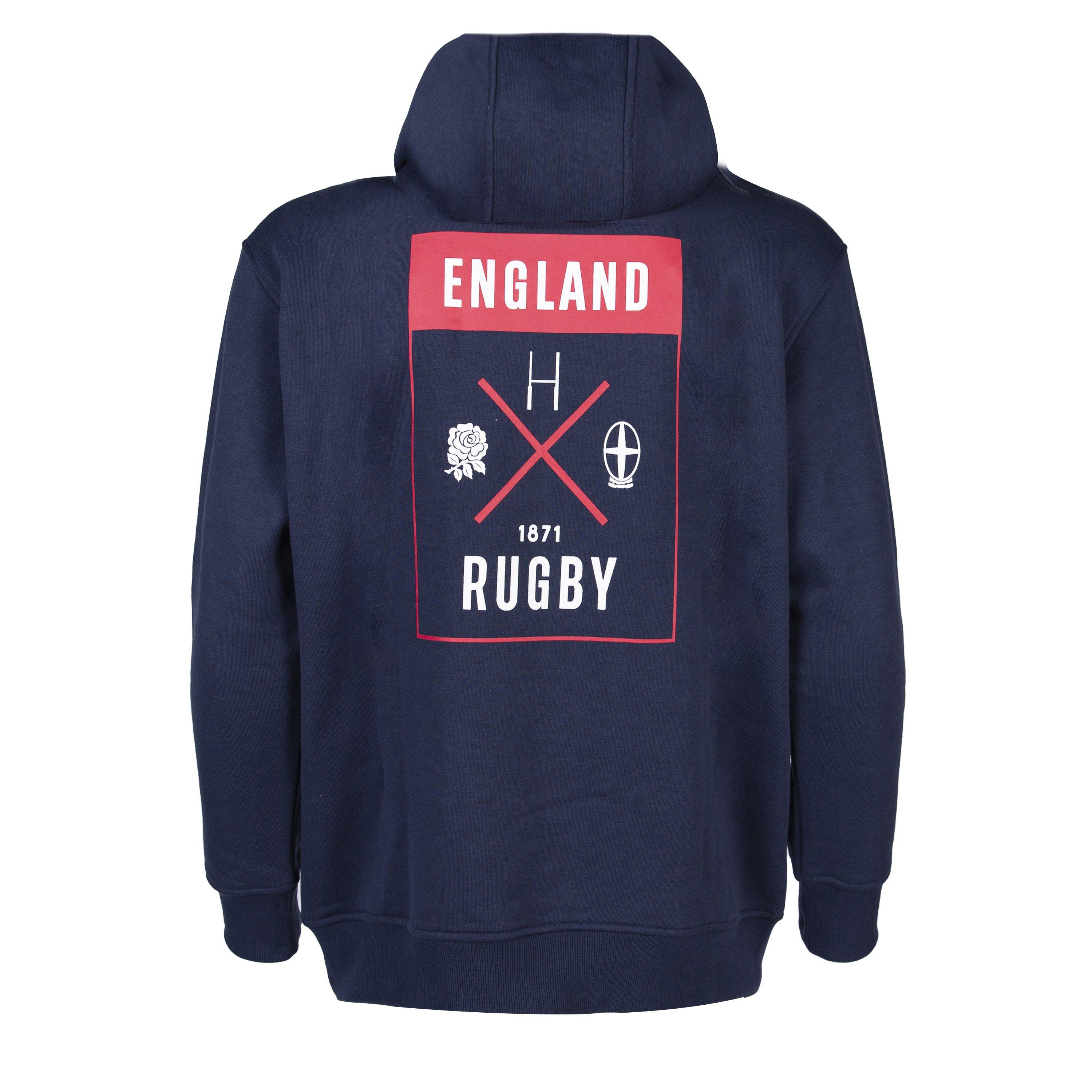 RFU England OTH Hoodie Mens