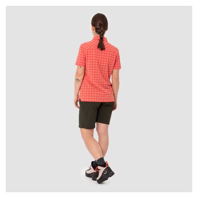 Short Femme Salewa Talvena Khaki