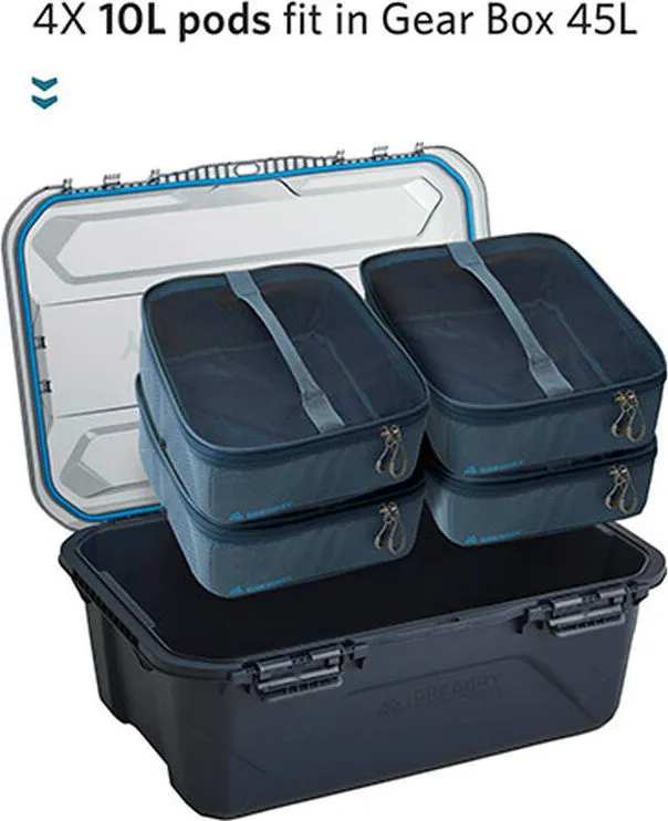 Gregory Alpaca Gear Box 45l Slate Blue