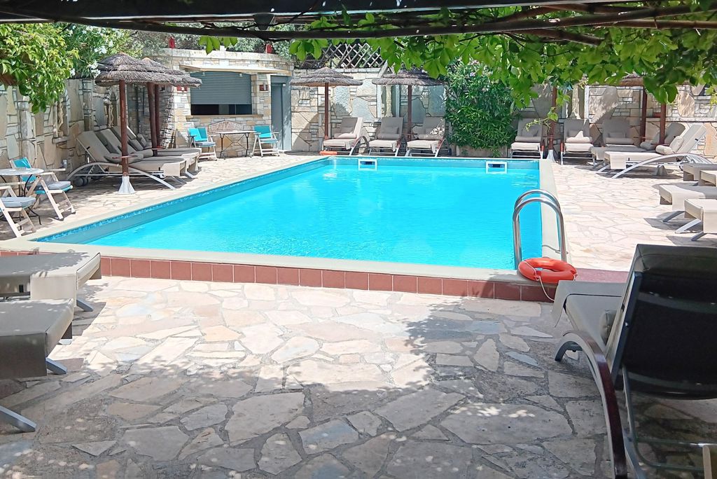 Fly & Go Athina Studios Logies - Appartement