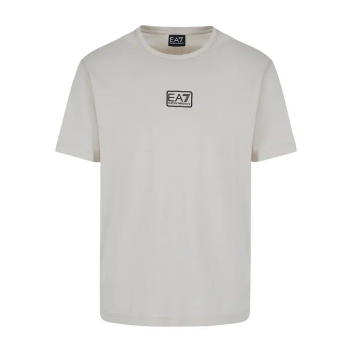 EA7 Core Identity Cotton Shirt Heren