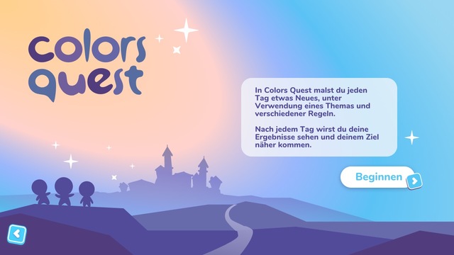 Nighthawk Spielesoftware »Colors Live (inkl. SonarPen)« Nintendo Switch