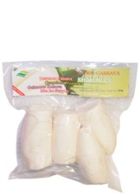 Sonaco Bevroren Cassava (gewassen en gesneden) 454g