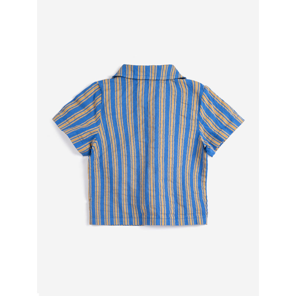 Køb Bobo Choses Multicolor New Hairline Woven Skjorte