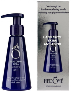 Herome Handcream Extra Anti Aging 120ML