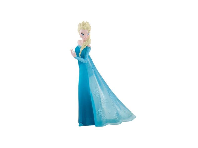 BULLYLAND Spielfigurenset Disney Frozen Geschenk-Set 3 Stk. Disney Frozen 3er Spielfigurset