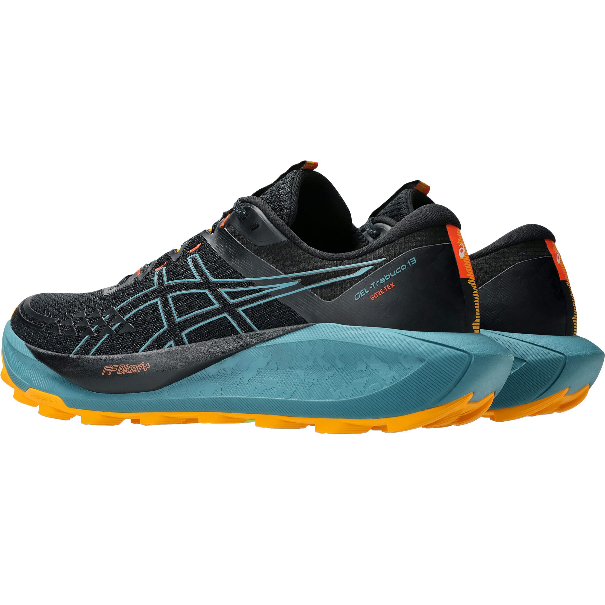 ASICS Gel-Trabuco 13 GORE-TEX® Trailrunningschuhe Herren schwarz