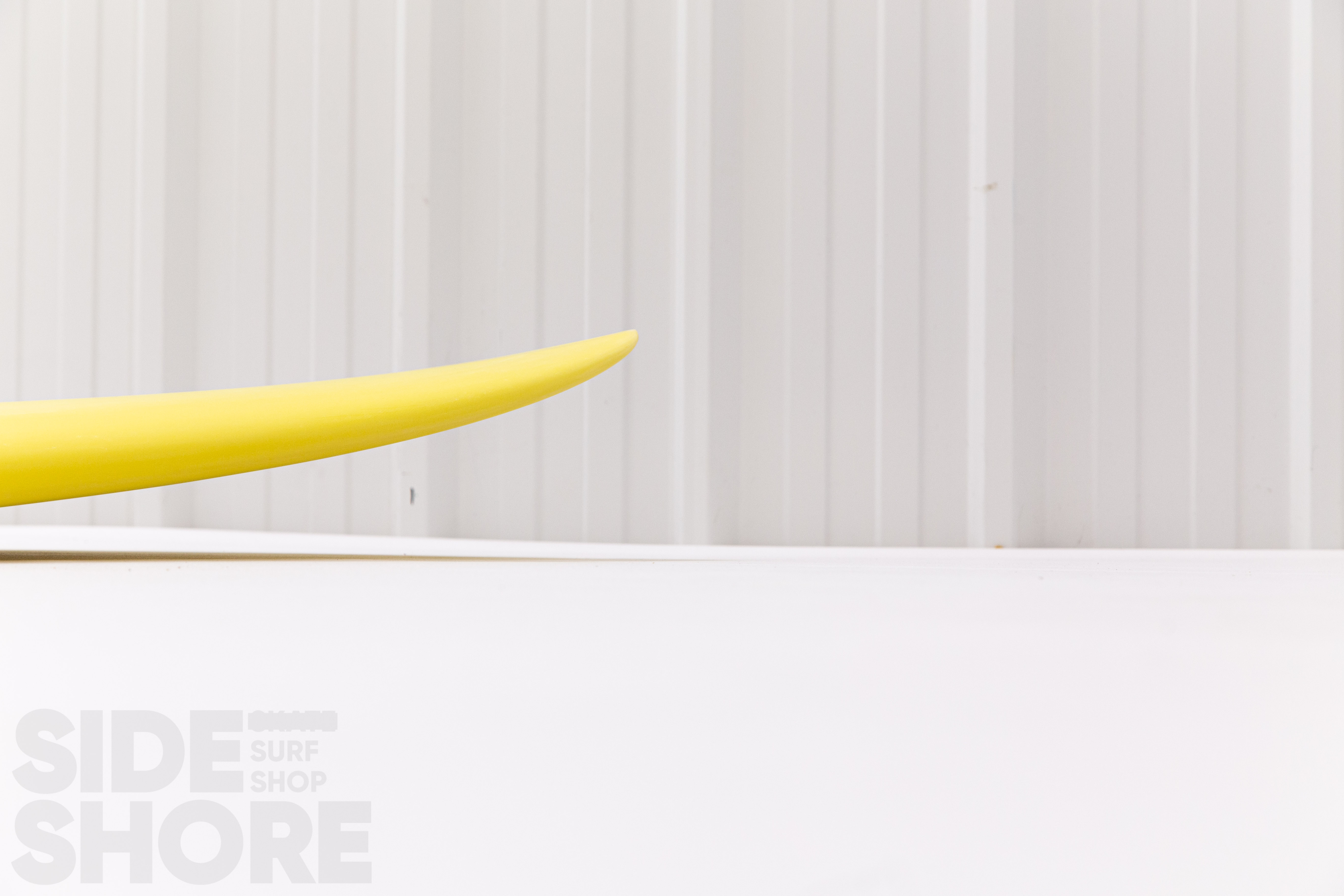 Rusty Surfboards Egg Not - Mid - 7'4