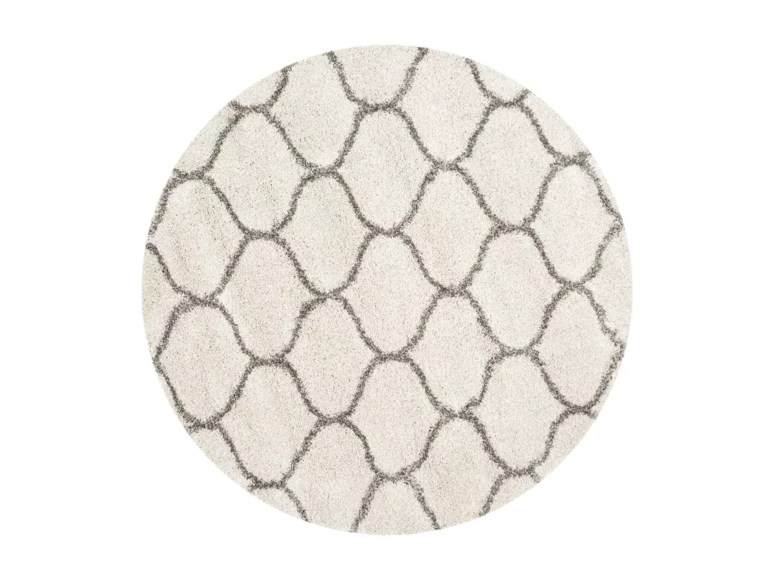 Tapis Grey 213 X 213 cm - Zoey