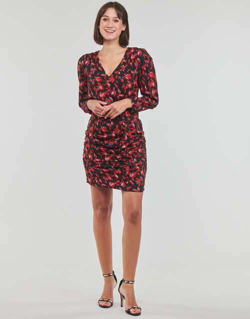 Ikks - BW30255 - Rouge / Noir