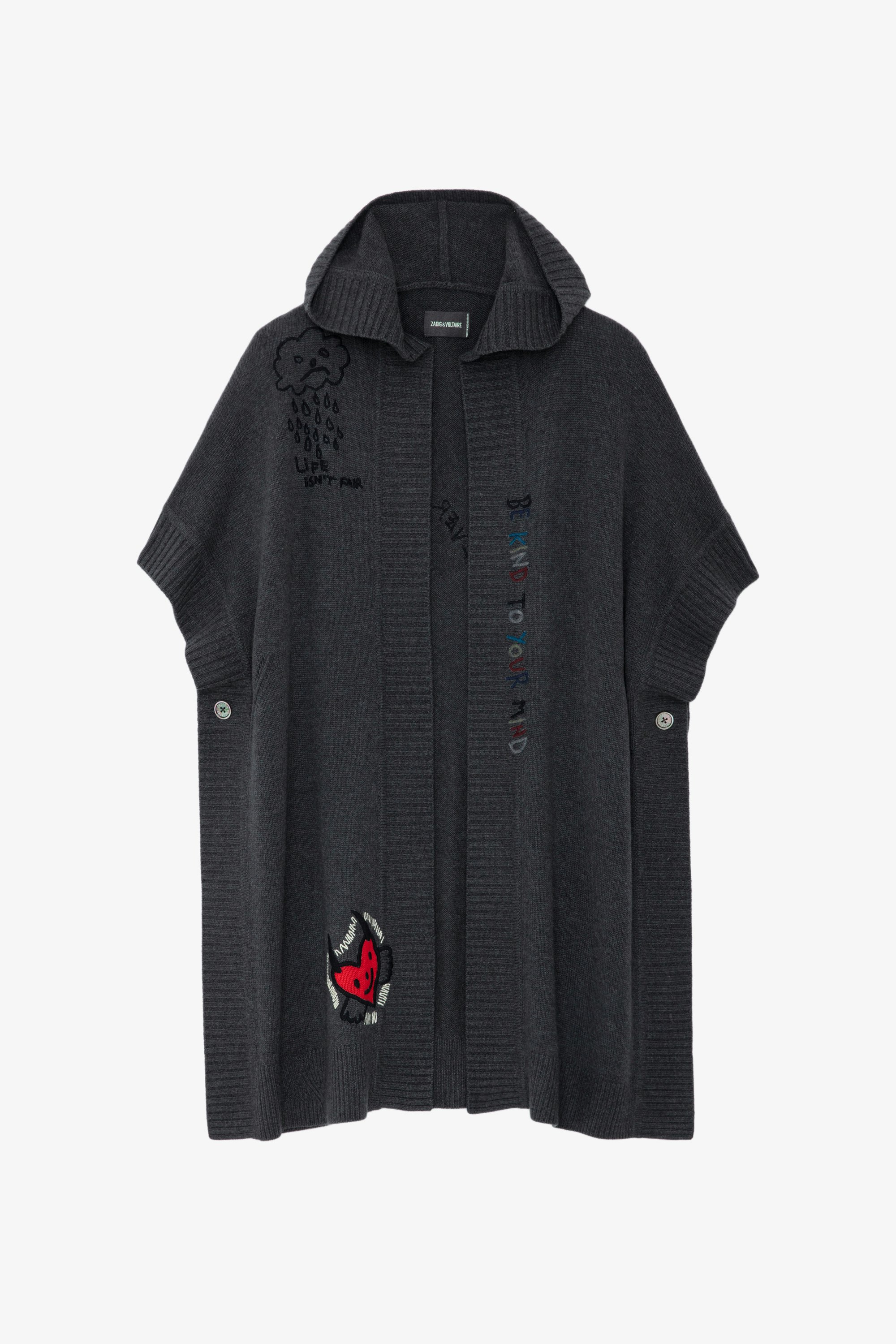 Gilet Inna Cachemire