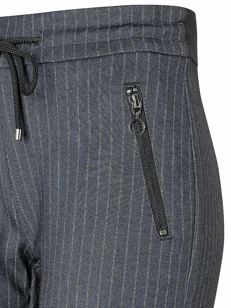 MAC Hose Jogging Fit EASY dunkelblau