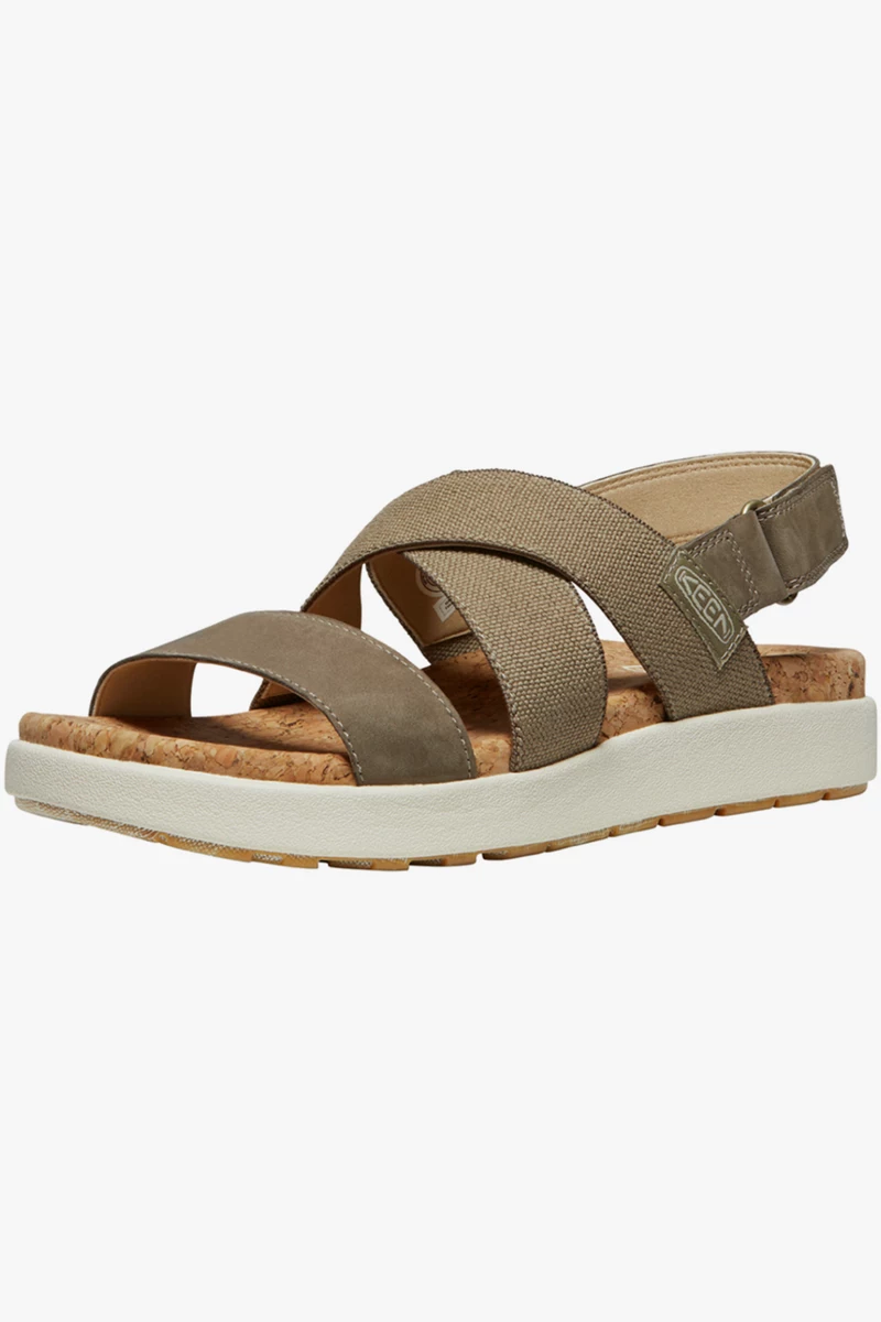 Keen Elle Criss Cross Damen Sandale