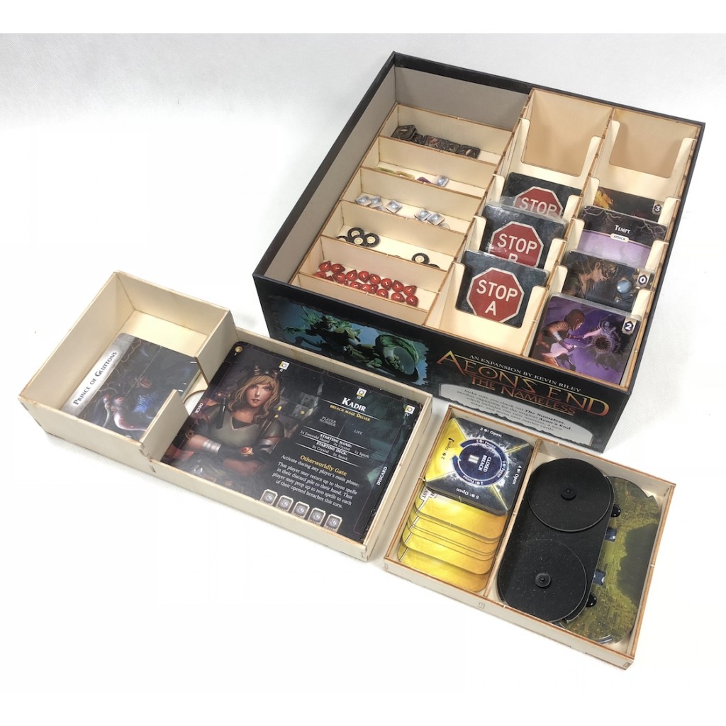 Organizer - Aeon's End