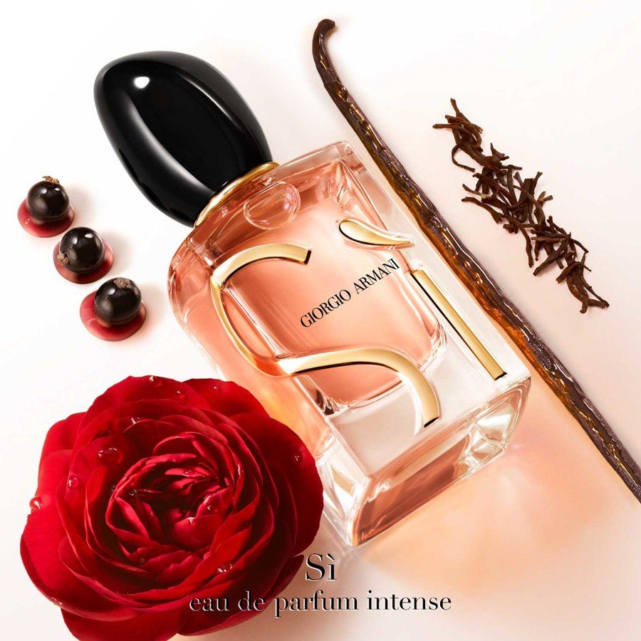 Armani Sì Eau de Parfum Intense 50ml
