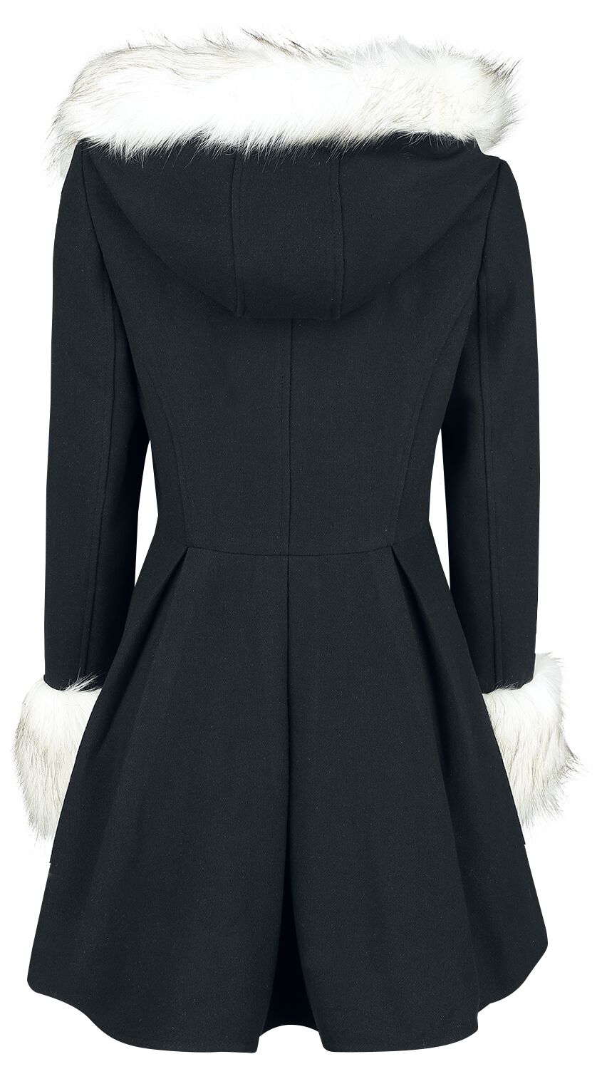 Wonderland | Alice Au Pays Des Merveilles Manteau court
