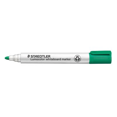 STAEDTLER LUMOCOLOR 351 - Marqueur effaçable - pointe ogive - vert