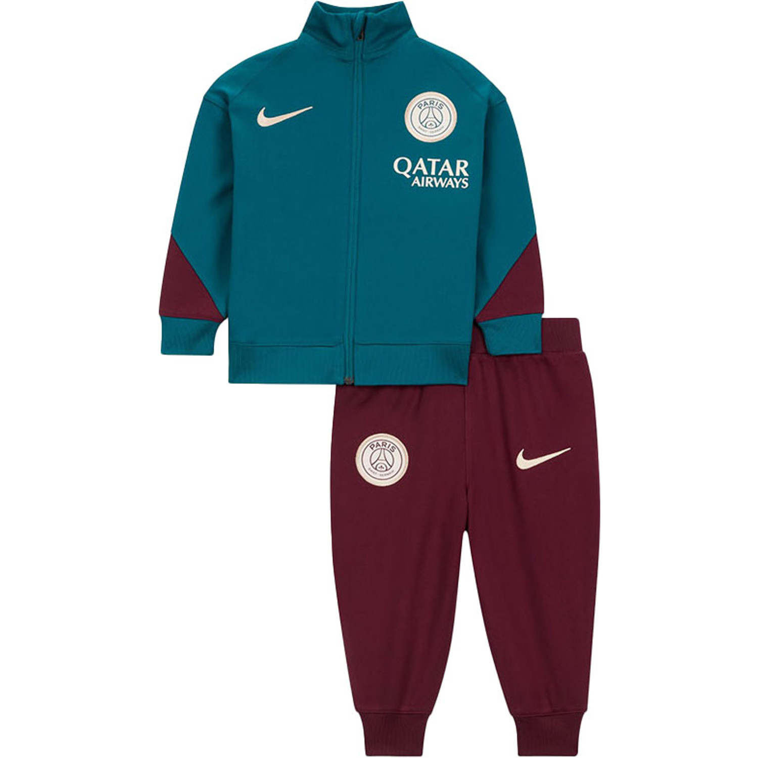 Nike Paris Saint-Germain Strike Trainingspak Baby
