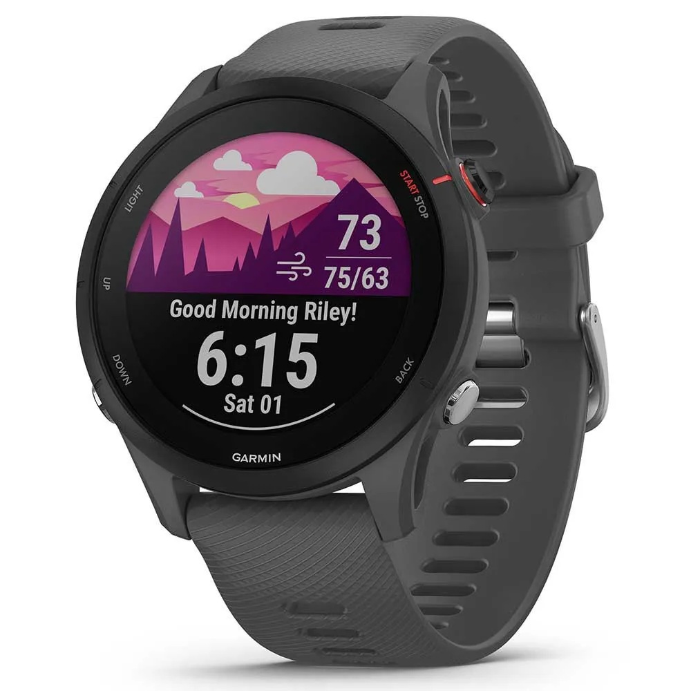 Relógio Garmin Forerunner 255 Basic