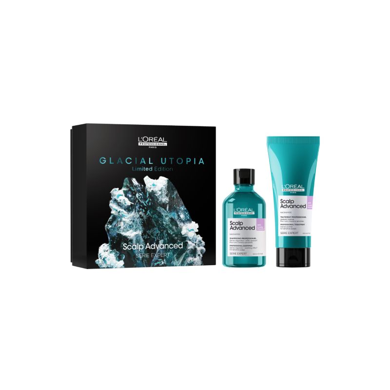 Coffret Duo Scalp Advanced Cuir chevelu Anti-Inconfort