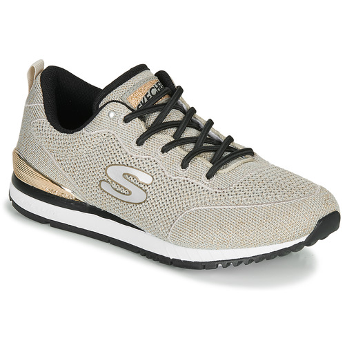 Skechers - SUNLITE MAGIC DUST - Gris / Doré