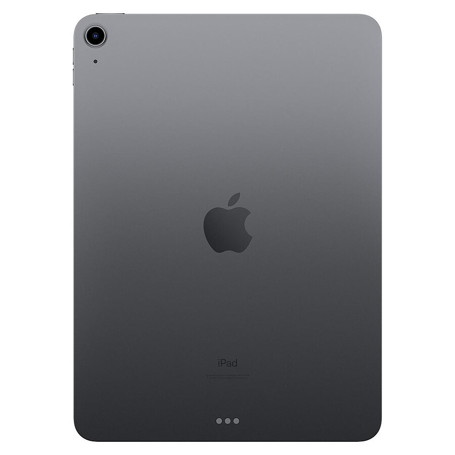 Apple iPad Air 2020 10,9 pouces Wi-Fi - 64 Go - Gris sidéral (4 ème génération) · Reconditionné