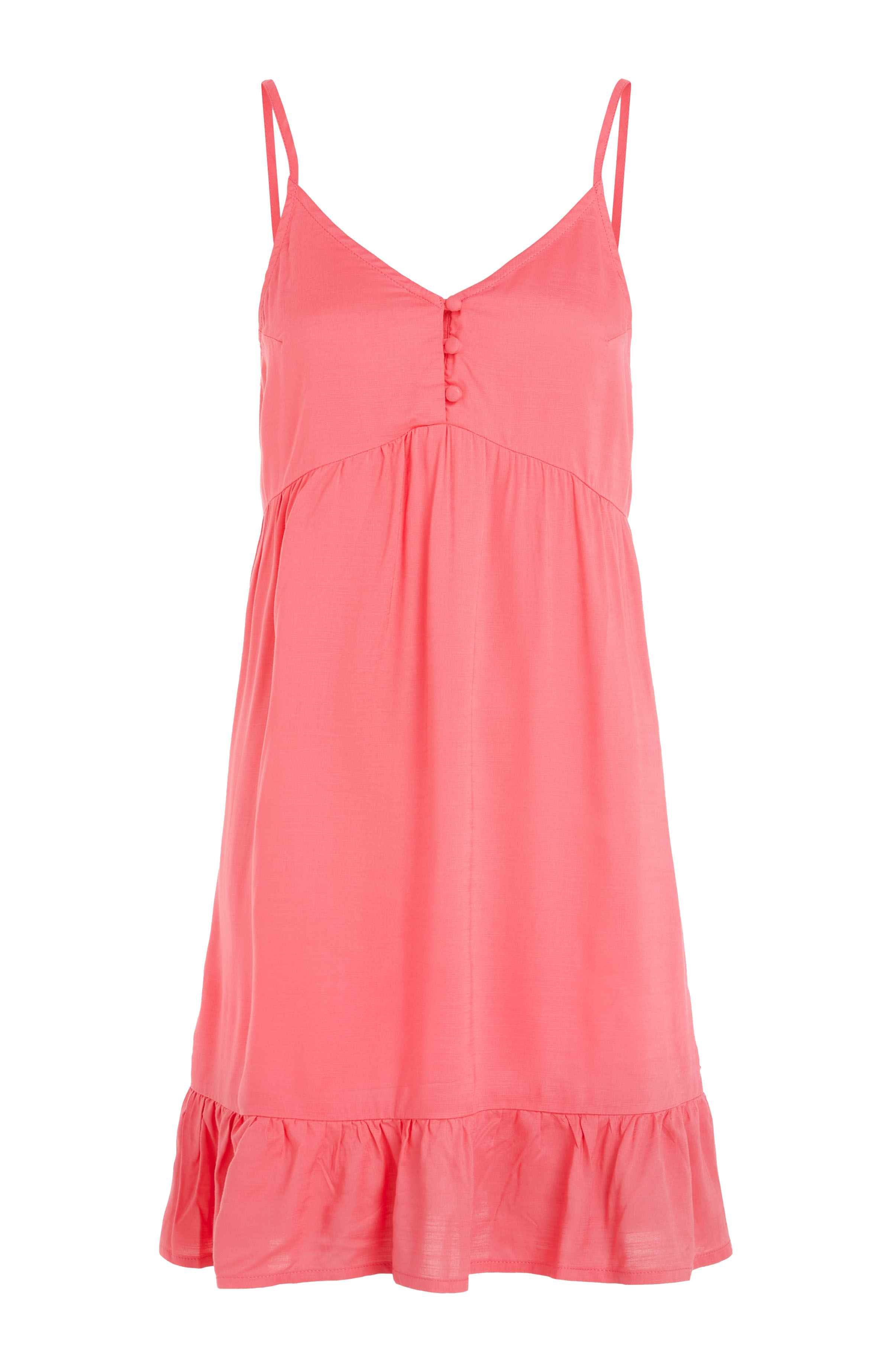 Malu Beach jurk O`Neill Koraalroze