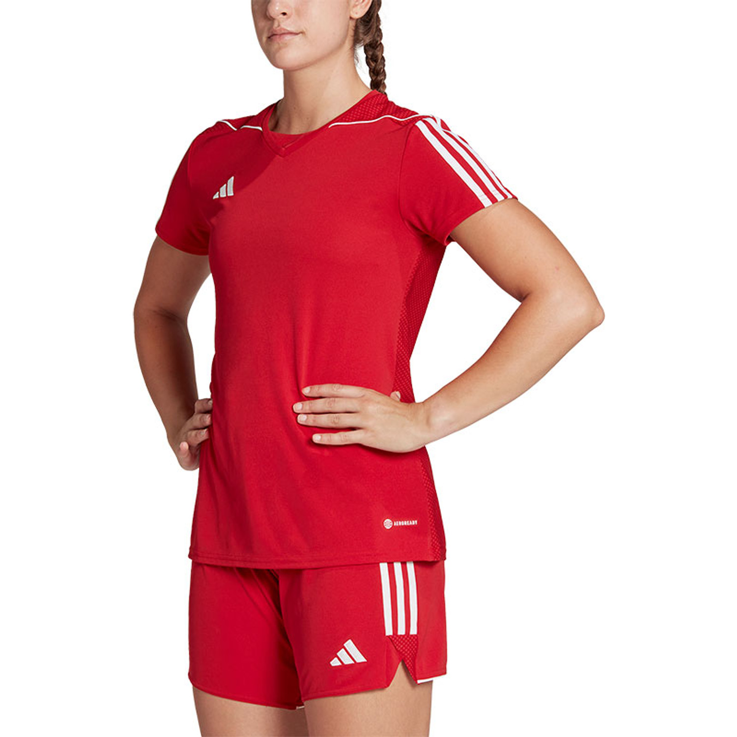 adidas Tiro 23 League Trainingsset Dames