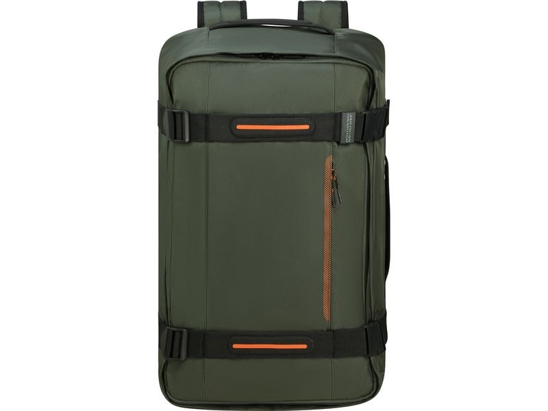 American Tourister Urban Track Dark Khaki Reise-Rucksack