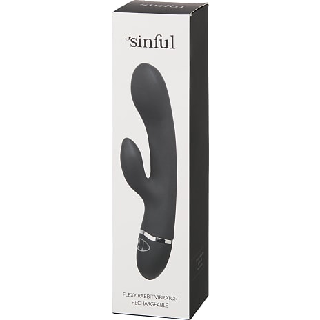 Sinful Flexy Rabbit vibrator