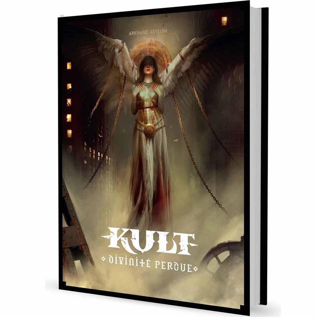 Kult - Divinité Perdue