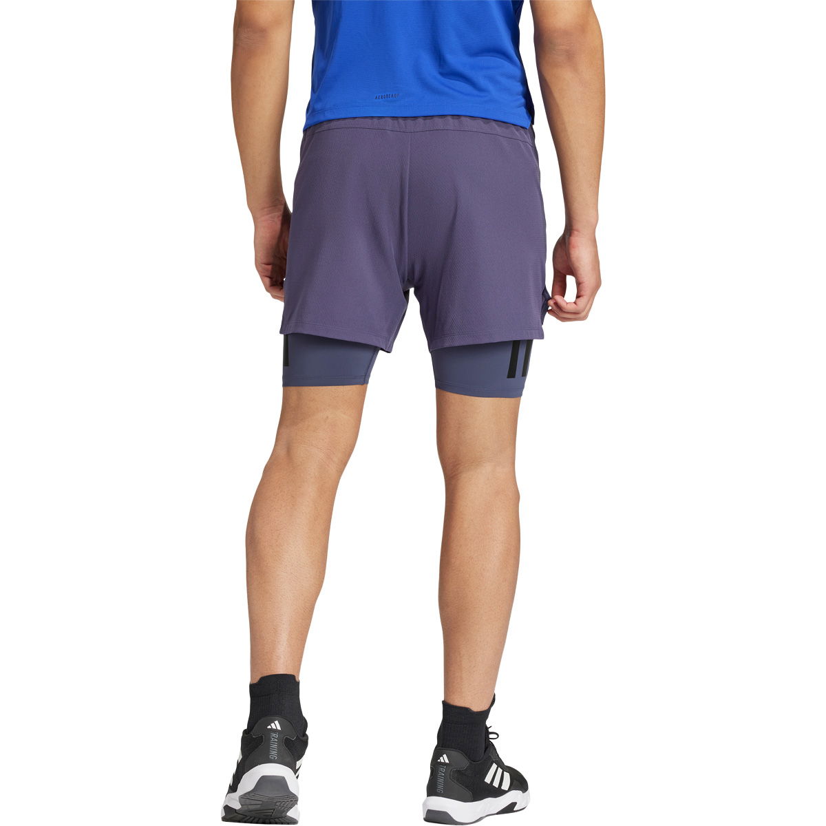 adidas Power 2in1 Træningsshorts Herre