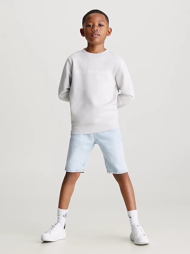 shorts jeans folgados