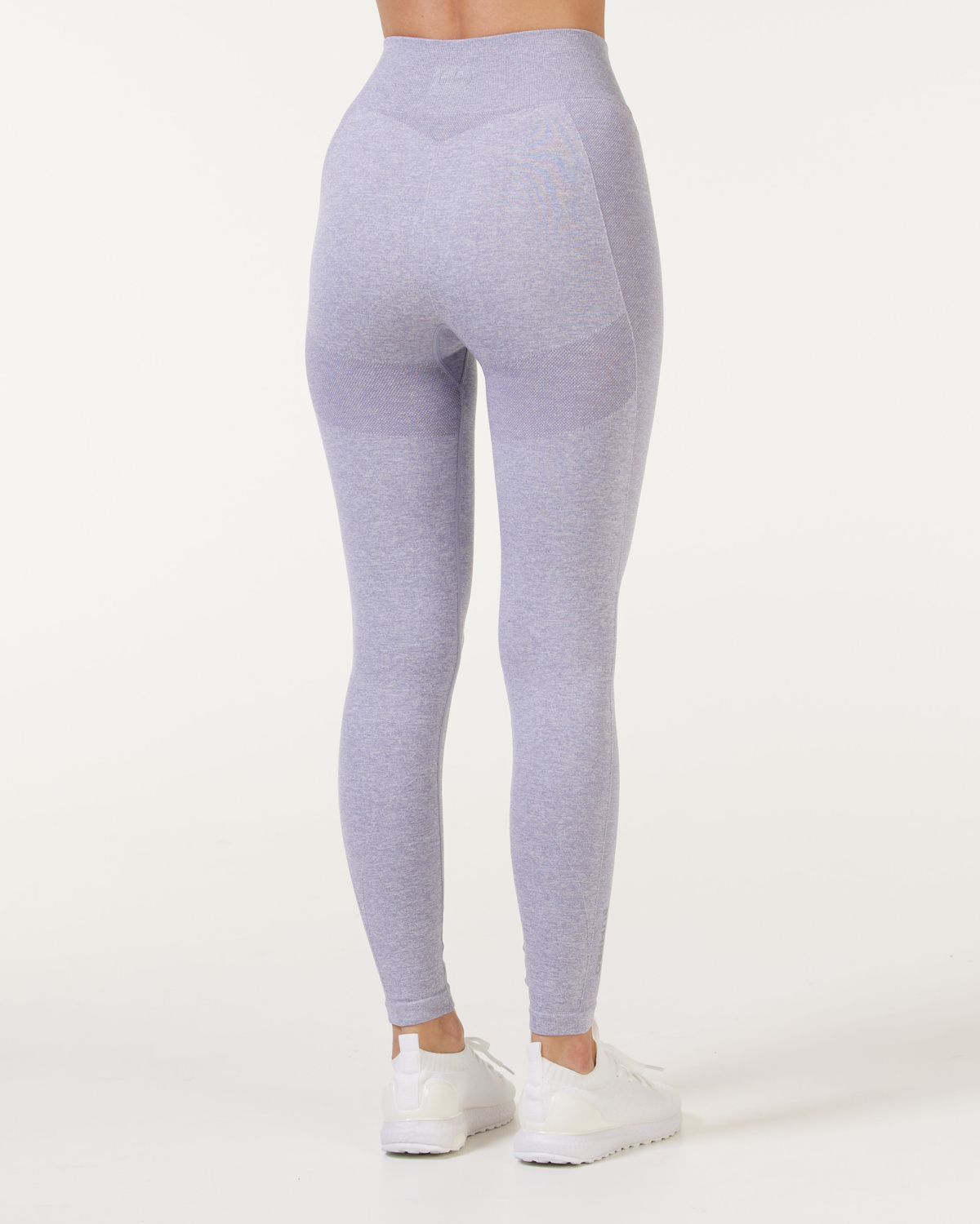 Bumpro Tights Power Up! Grey Melange &amp; Black (2-Mixpack)
