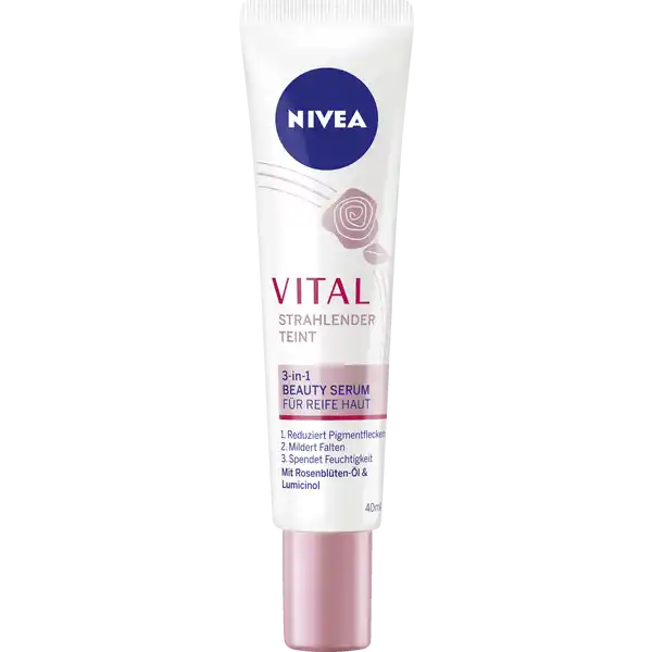 Vital Strahlender Teint 3in1 Beauty Serum