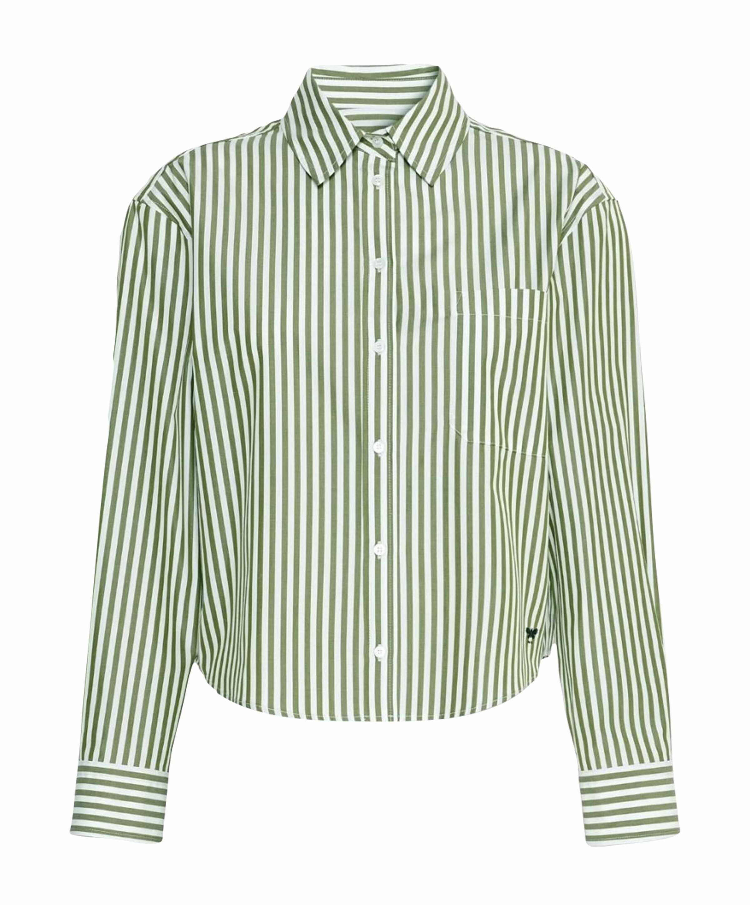 Weekend MaxMara Dames blouse groen