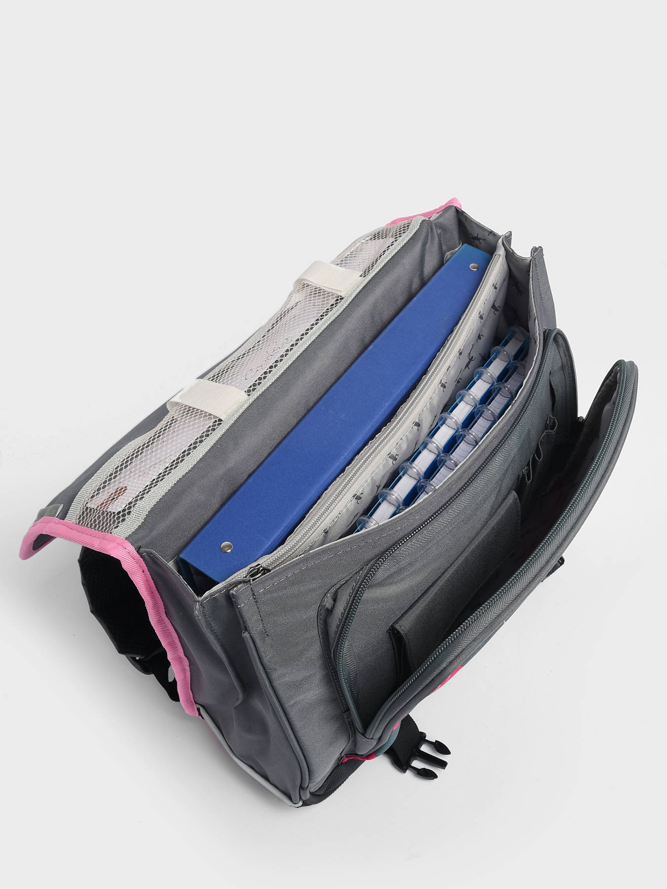 Cartable 2 compartiments CAMELEON