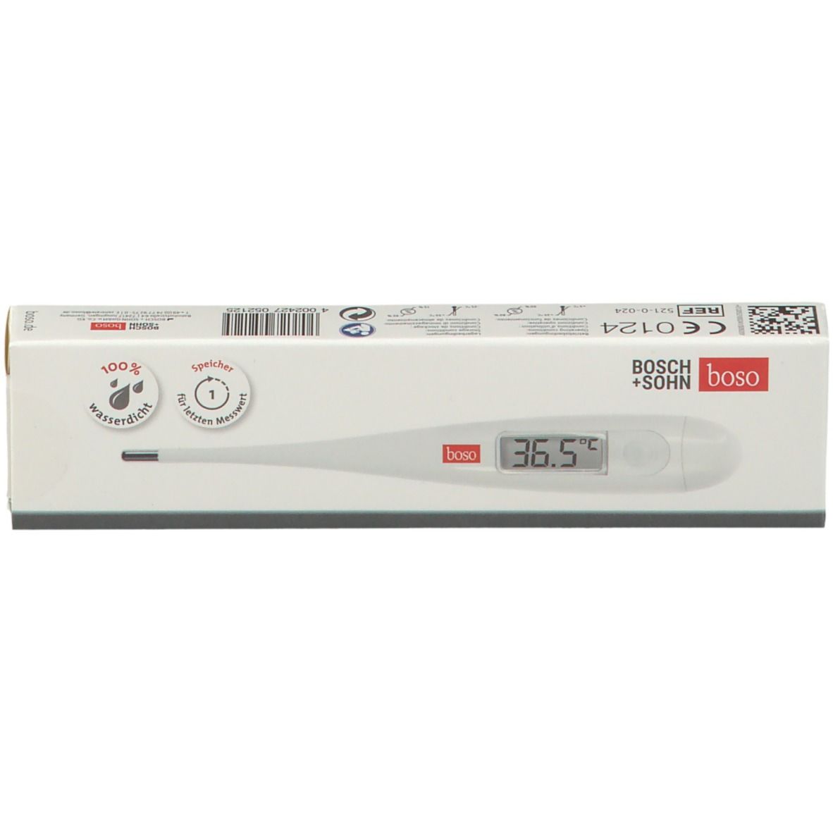 bosotherm basic Thermometer
